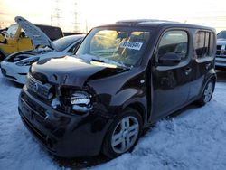 Nissan Cube salvage cars for sale: 2010 Nissan Cube Base