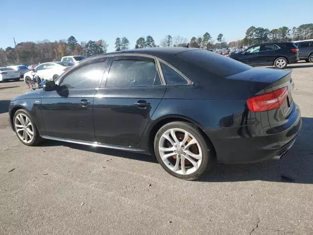 2015 Audi S4 Prestige