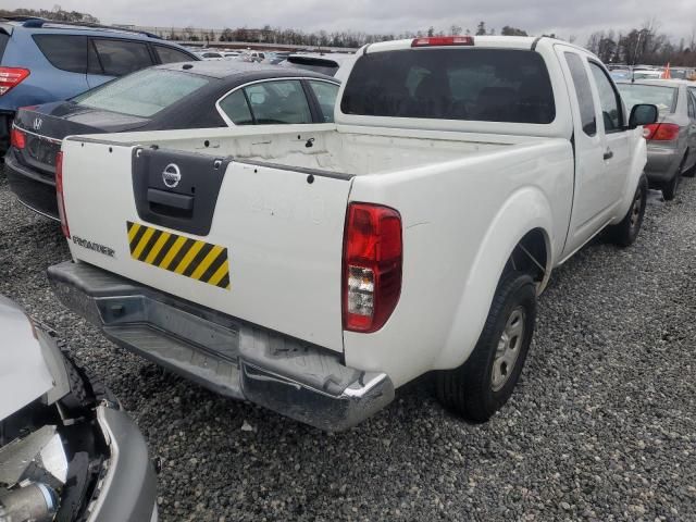 2016 Nissan Frontier S