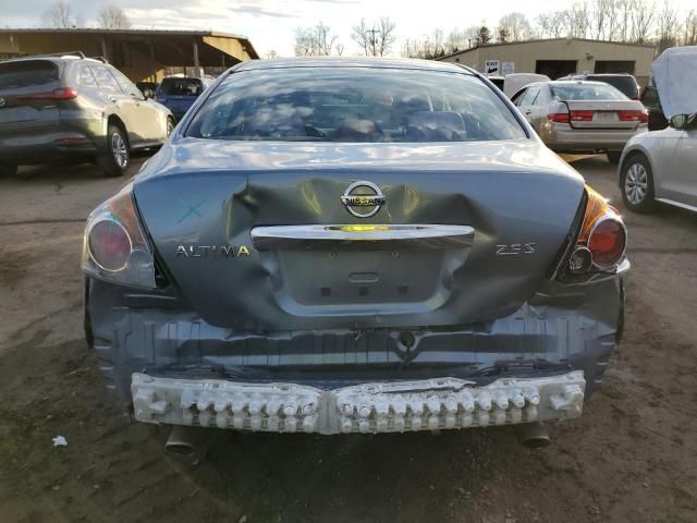 2011 Nissan Altima Base