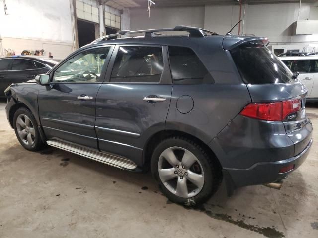 2007 Acura RDX