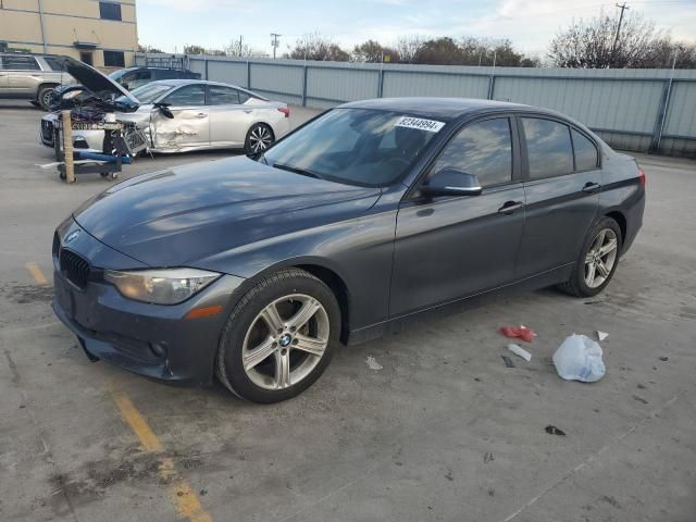 2015 BMW 320 I