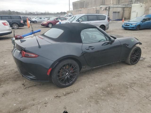 2016 Mazda MX-5 Miata Club