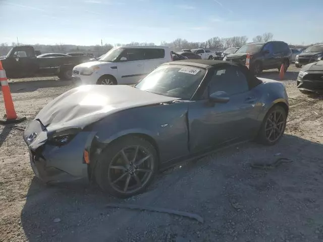 2016 Mazda MX-5 Miata Grand Touring