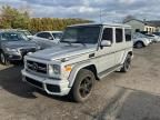 2014 Mercedes-Benz G 63 AMG