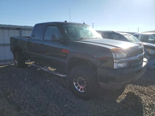 2005 Chevrolet Silverado K1500