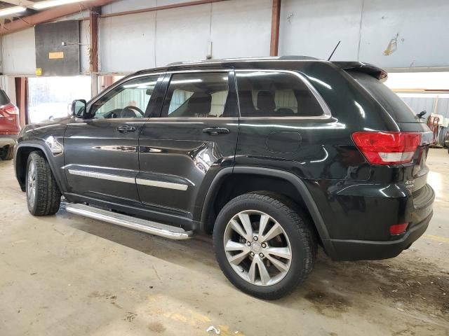 2013 Jeep Grand Cherokee Laredo