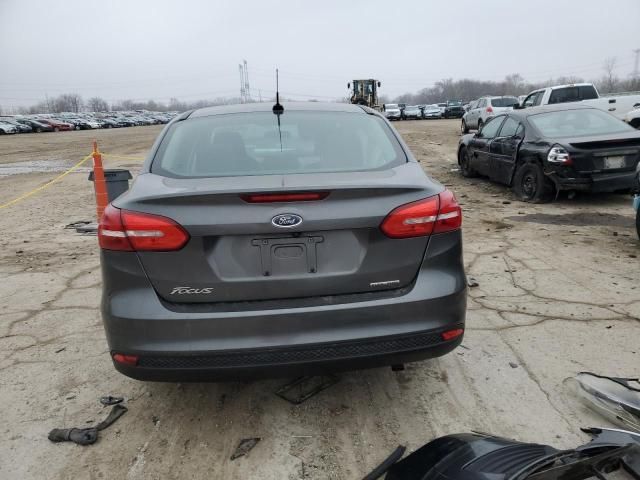 2016 Ford Focus S