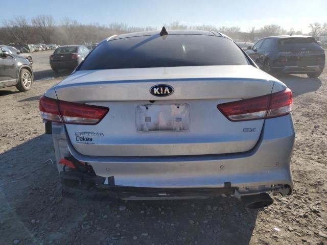 2016 KIA Optima EX