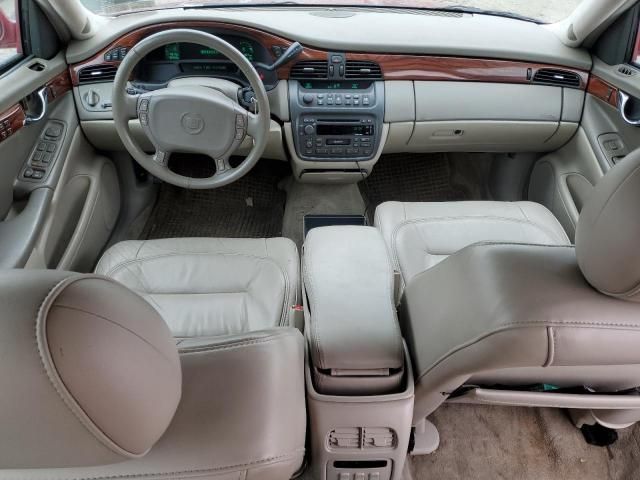 2003 Cadillac Deville