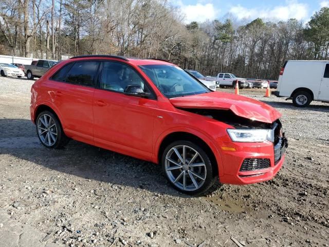 2018 Audi Q3 Premium Plus