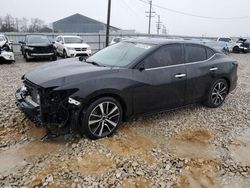 2021 Nissan Maxima SV en venta en Lawrenceburg, KY