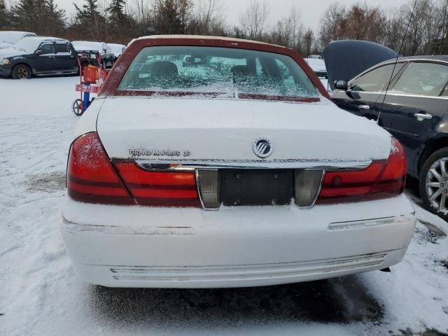 2005 Mercury Grand Marquis LS