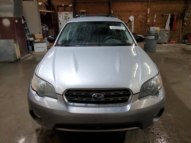 2005 Subaru Legacy Outback 2.5I