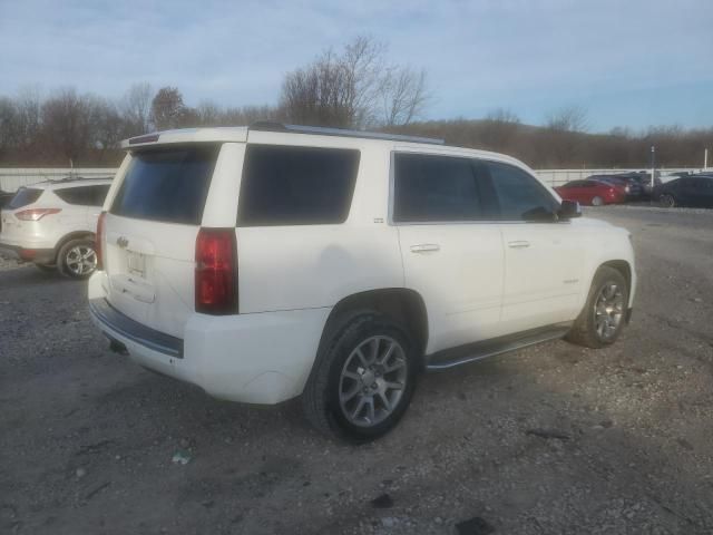 2015 Chevrolet Tahoe C1500 LTZ