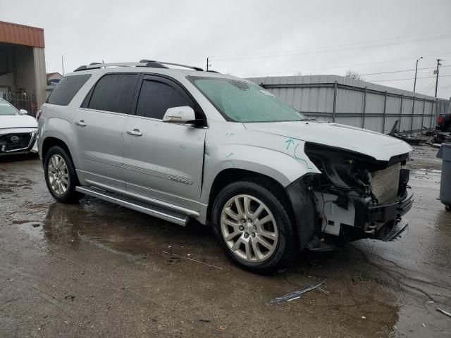 2016 GMC Acadia Denali