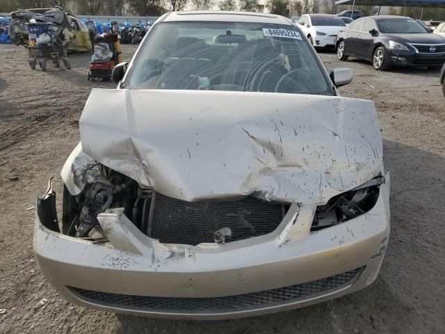 2003 Mazda Protege DX