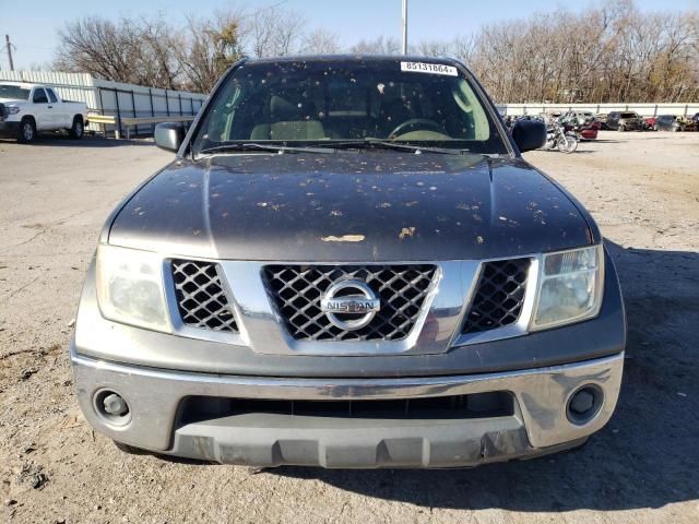 2008 Nissan Frontier King Cab LE