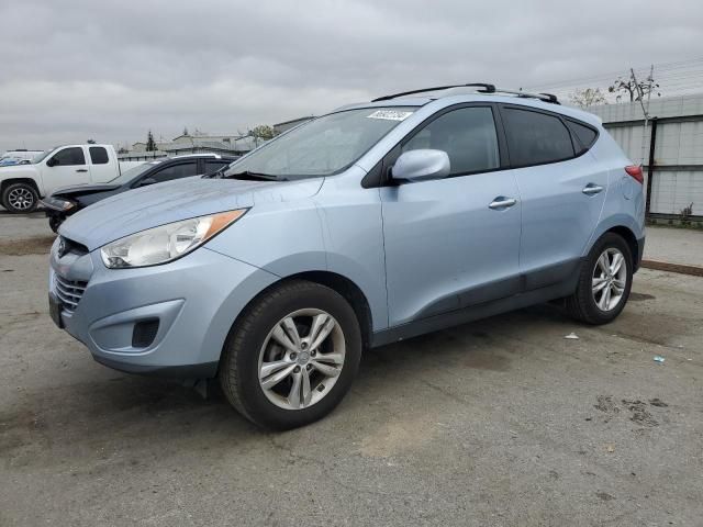 2011 Hyundai Tucson GLS