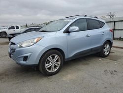 Hyundai salvage cars for sale: 2011 Hyundai Tucson GLS