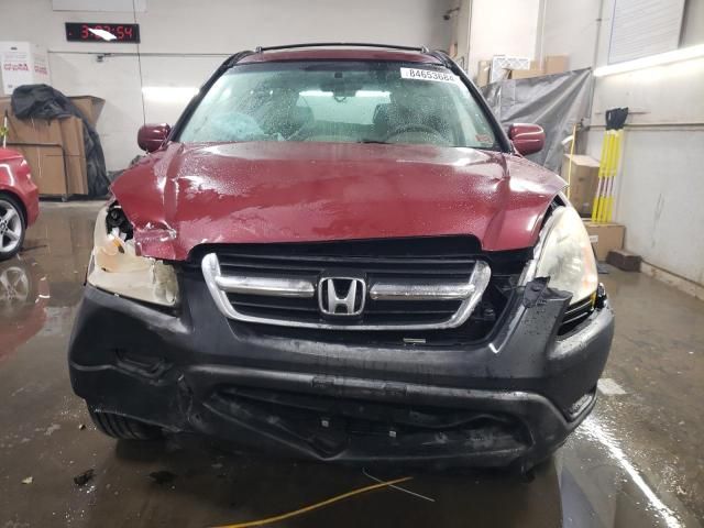 2004 Honda CR-V EX