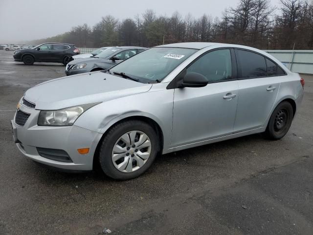 2013 Chevrolet Cruze LS