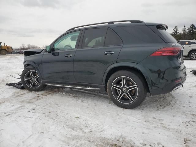 2024 Mercedes-Benz GLE 350 4matic