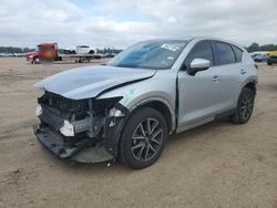 Mazda cx-5 Grand Touring salvage cars for sale: 2017 Mazda CX-5 Grand Touring