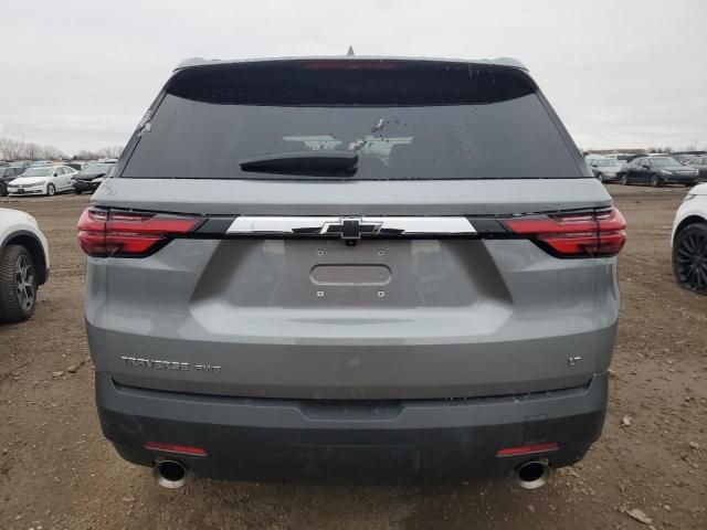 2023 Chevrolet Traverse LT