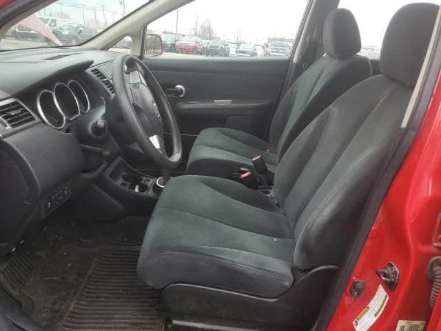 2012 Nissan Versa S