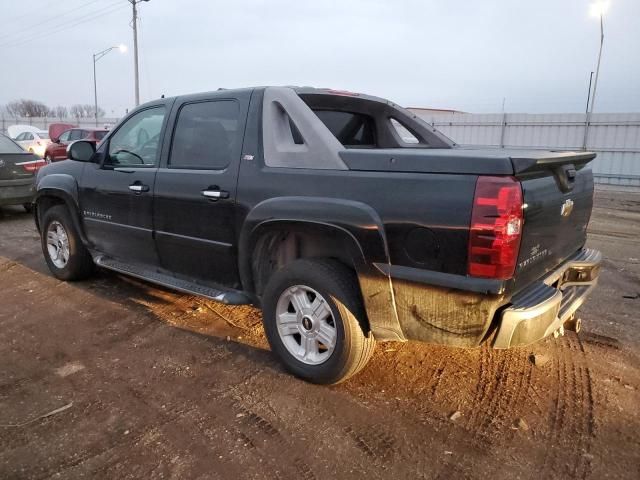 2007 Chevrolet Avalanche K1500