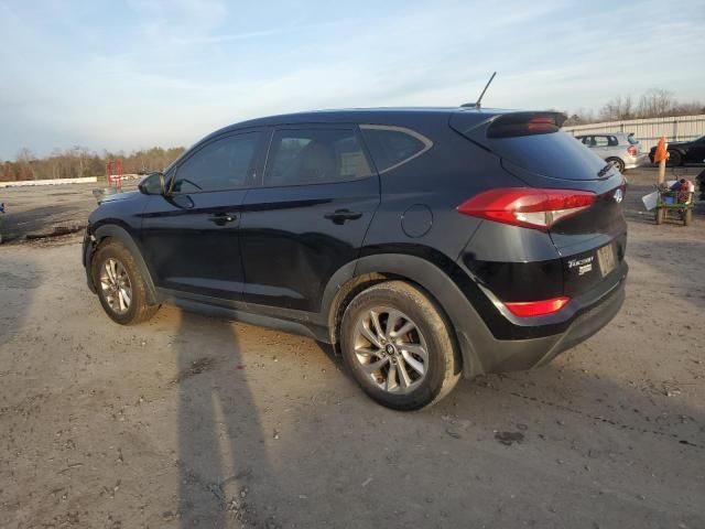 2016 Hyundai Tucson SE