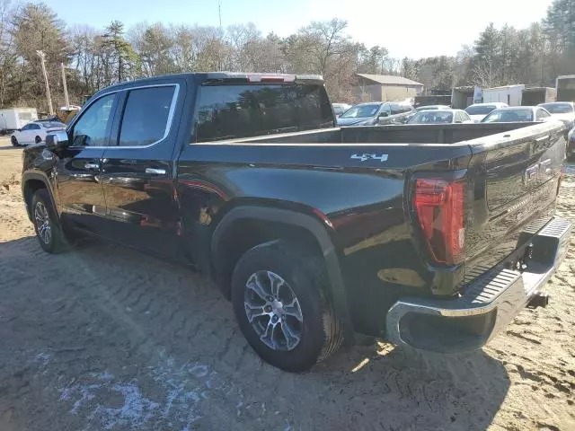 2024 GMC Sierra K1500 SLT