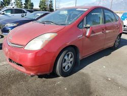 Salvage cars for sale from Copart Rancho Cucamonga, CA: 2008 Toyota Prius