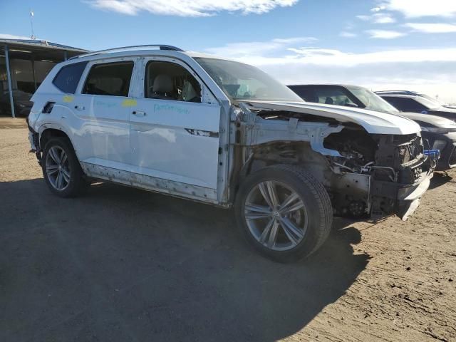 2018 Volkswagen Atlas SE