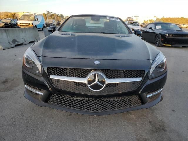 2016 Mercedes-Benz SL 400