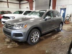 Volkswagen Touareg Vehiculos salvage en venta: 2014 Volkswagen Touareg V6