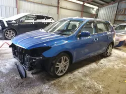 Salvage cars for sale at West Mifflin, PA auction: 2009 Hyundai Elantra Touring