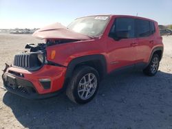 Jeep Vehiculos salvage en venta: 2023 Jeep Renegade Latitude