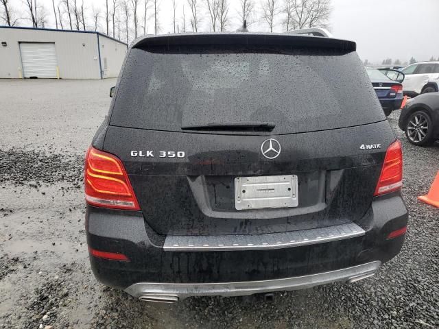 2013 Mercedes-Benz GLK 350 4matic