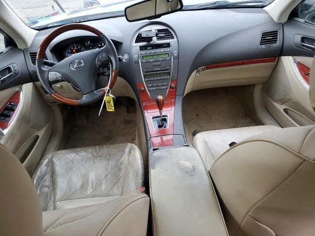 2011 Lexus ES 350