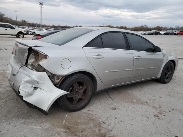 2006 Pontiac G6 SE1