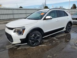 Salvage cars for sale at Littleton, CO auction: 2023 KIA Niro Wind