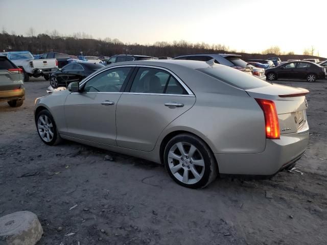 2013 Cadillac ATS