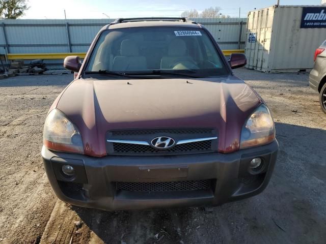 2009 Hyundai Tucson SE