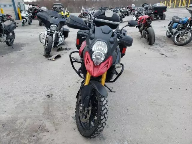 2014 Suzuki DL1000