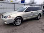 2006 Subaru Legacy Outback 2.5I