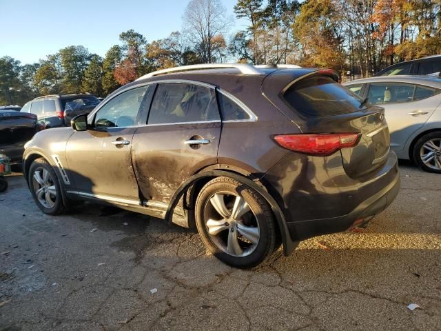 2010 Infiniti FX35