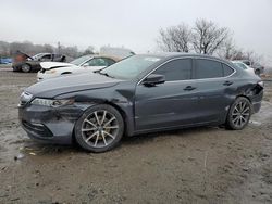 2015 Acura TLX Tech en venta en Baltimore, MD