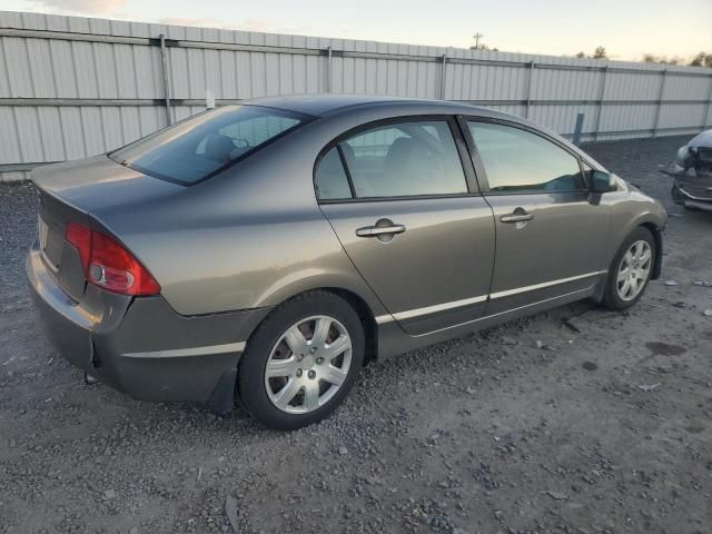 2008 Honda Civic LX